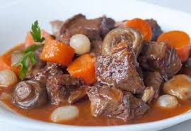 Говядина, обжаренная с грецкими орехами Говядина, обжаренная с грецкими орехами