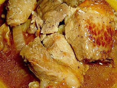 Говядина «По-фладмански» Говядина «По-фладмански»