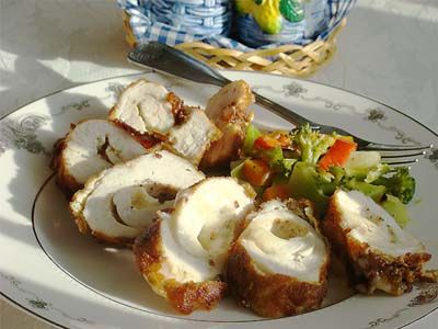 Говядина по-венски Говядина по-венски