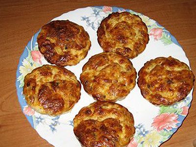 Грибная запеканка Грибная запеканка