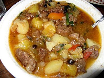 Гуляш «Hot Pot» Гуляш «Hot Pot»