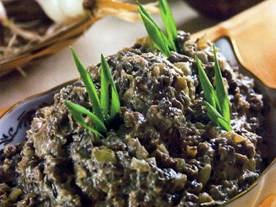 Икра грибная Икра грибная