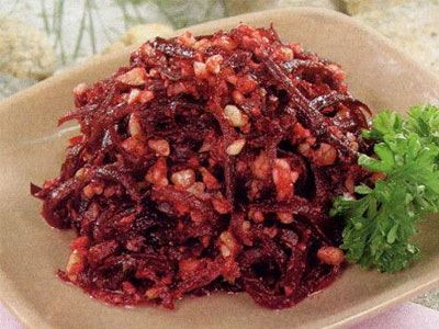 Икра свекольная Икра свекольная