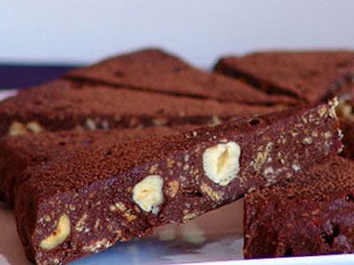 Итальянский торт с фундуком без выпечки Итальянский торт с фундуком без выпечки