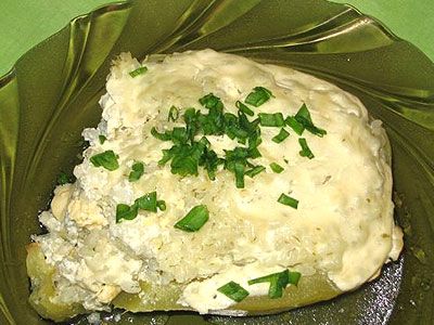 Кабачки, фаршированные рисом Кабачки, фаршированные рисом