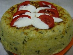 Кабачковое суфле в мультиварке Кабачковое суфле в мультиварке