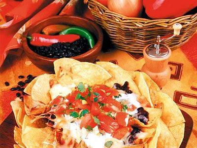 Качос-из-курицы Качос-из-курицы