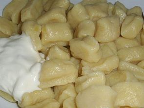 Как приготовить галушки бабушкины Как приготовить галушки бабушкины