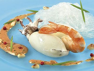 Кальмары Кальмары