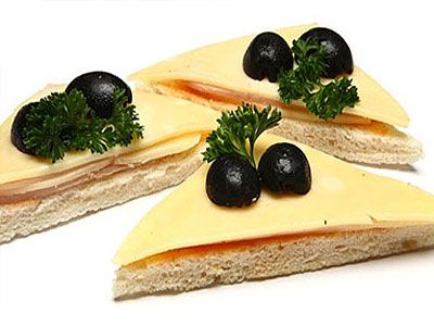 Канапе «Маргарита» Канапе «Маргарита»