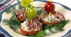 Канапе "Лусия" Канапе "Лусия"
