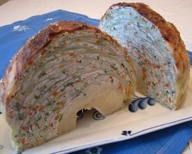 Капуста по-фламандски Капуста по-фламандски