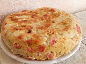 Капустная запеканка с сыром в мультиварке Капустная запеканка с сыром в мультиварке