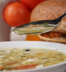 Капустняк с грибами Капустняк с грибами