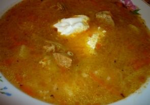 Капустняк с рисом в мультиварке Капустняк с рисом в мультиварке