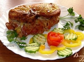 Кармашки с начинкой Кармашки с начинкой