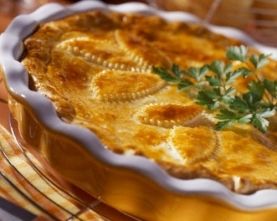 Картофель по-бернски Картофель по-бернски