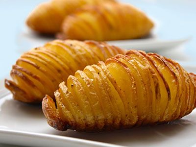 Картофель по-шведски Картофель по-шведски