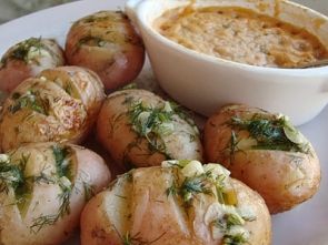 Картофель "По-чеховски" Картофель "По-чеховски"