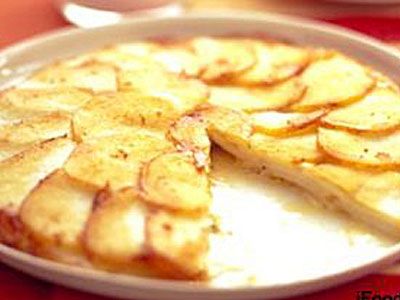 Картофель с сыром Картофель с сыром