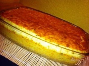 Картофельное суфле Картофельное суфле