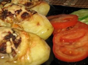 Картофельные башмачки Картофельные башмачки