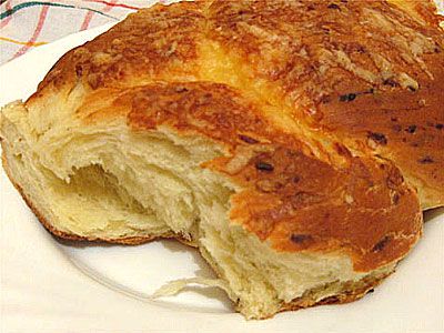 Картофельный хлеб Картофельный хлеб