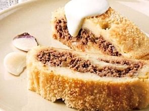 Картофельный завиванец Картофельный завиванец
