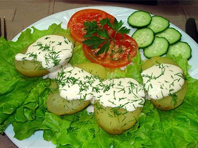 Картошка по - бразильски Картошка по - бразильски