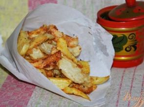 Картошка "Potatoes" Картошка "Potatoes"
