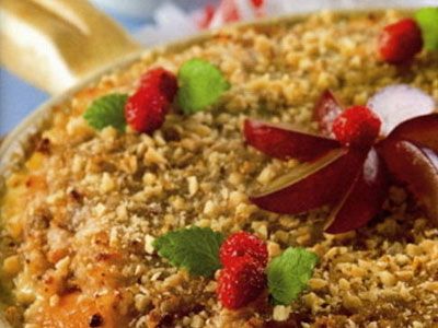 Каша гурьевская Каша гурьевская
