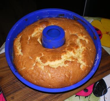 Кекс "Мистер Киви"