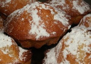 Кекс с творогом Кекс с творогом