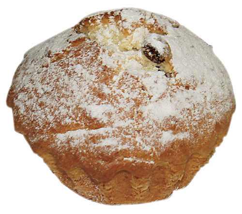 Кекс Кекс