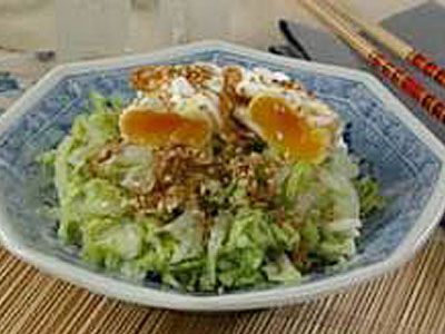 Китайская капуста с луком — пореем Китайская капуста с луком — пореем