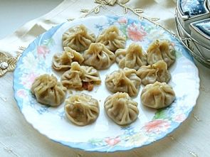 Китайские пельмени 'ДИМ САМ'