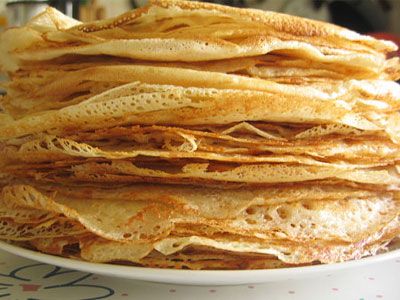 Классические блины Царские Классические блины Царские