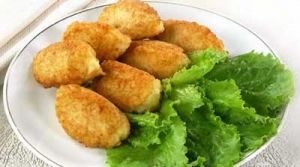 Клецки с лапшой Клецки с лапшой