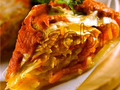 Кочан фаршированный Кочан фаршированный