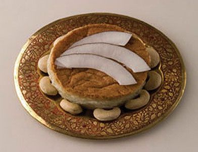 Кокосовый крем Кокосовый крем