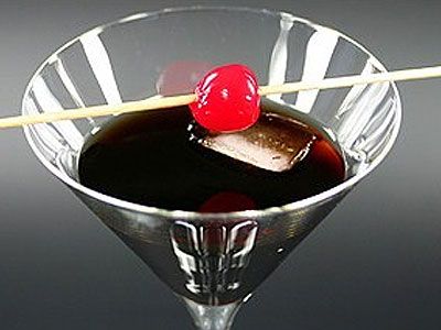 Коктейль «Black Russian» Коктейль «Black Russian»