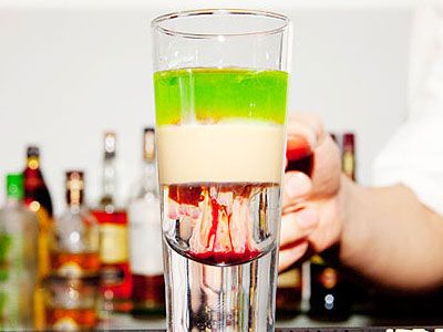 Коктейль «Хиросима» Коктейль «Хиросима»
