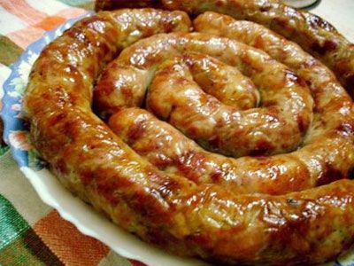 Колбаса «Рождественская» Колбаса «Рождественская»