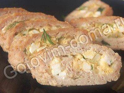 Колбаски куриные Колбаски куриные