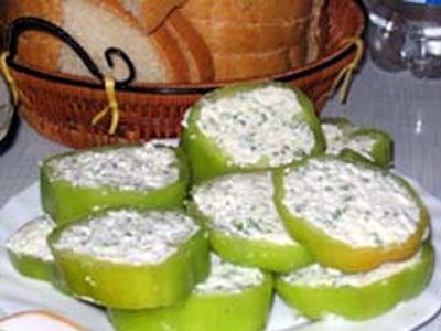 Кольца перца Кольца перца
