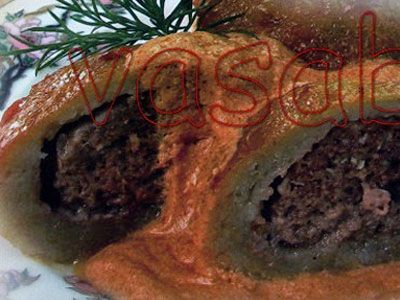 Колдуны с мясом Колдуны с мясом
