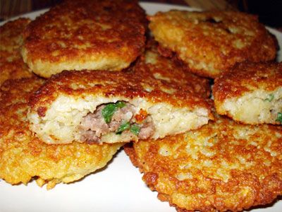 Колдуны. Драники с мясом Колдуны. Драники с мясом