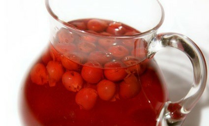Компот из вишни Компот из вишни