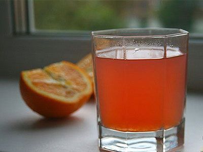 Компот из яблок и апельсинов Компот из яблок и апельсинов