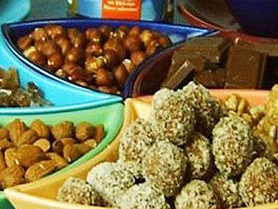 Конфеты «Рыжик» Конфеты «Рыжик»